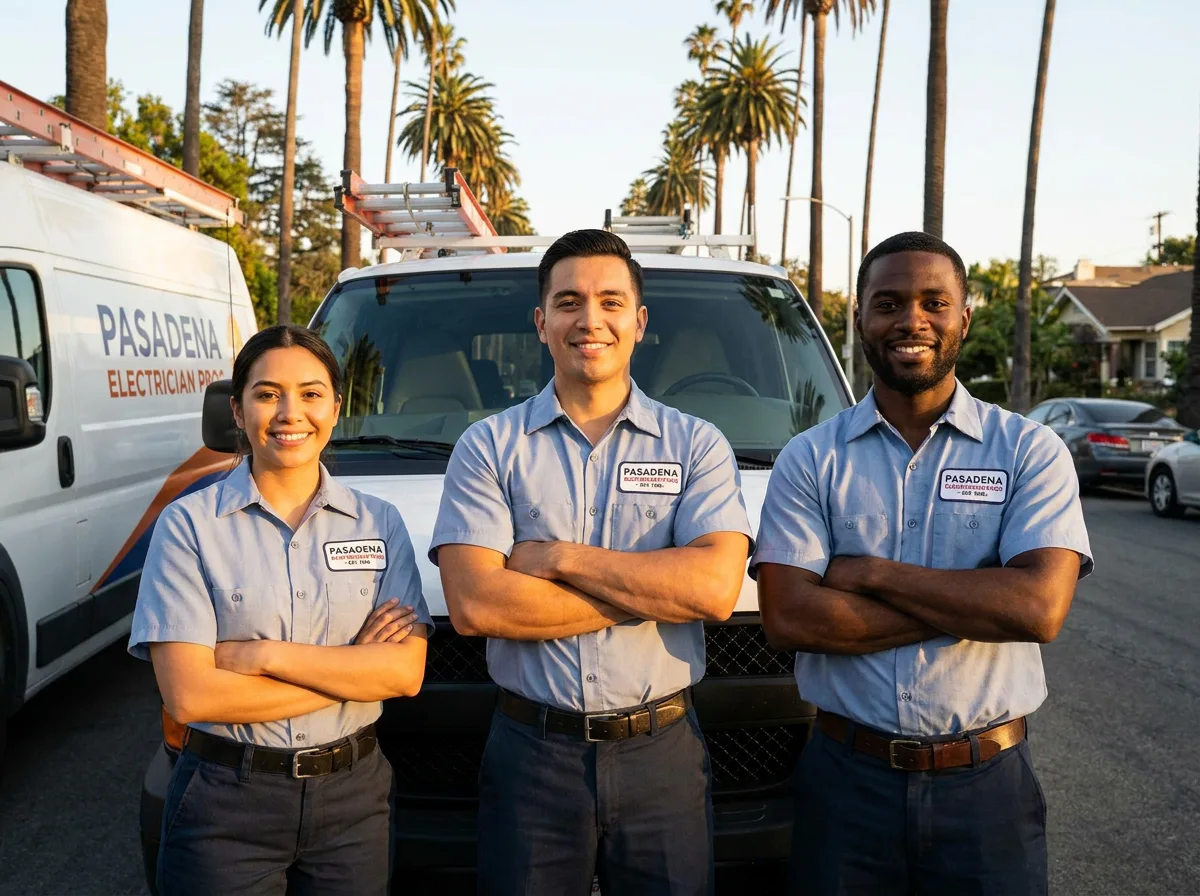 Electrician company in Roopville, GA